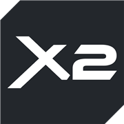 XRS badge, level X2