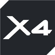 XRS badge, level X4