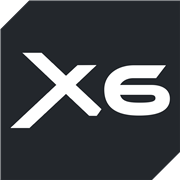 XRS badge, level X6
